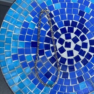 Jenny Bird Paperclip Necklace